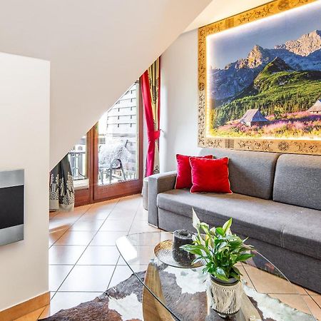 Apartament Pardalowka Prestige Zakopane Kültér fotó