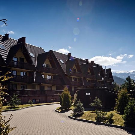 Apartament Pardalowka Prestige Zakopane Kültér fotó