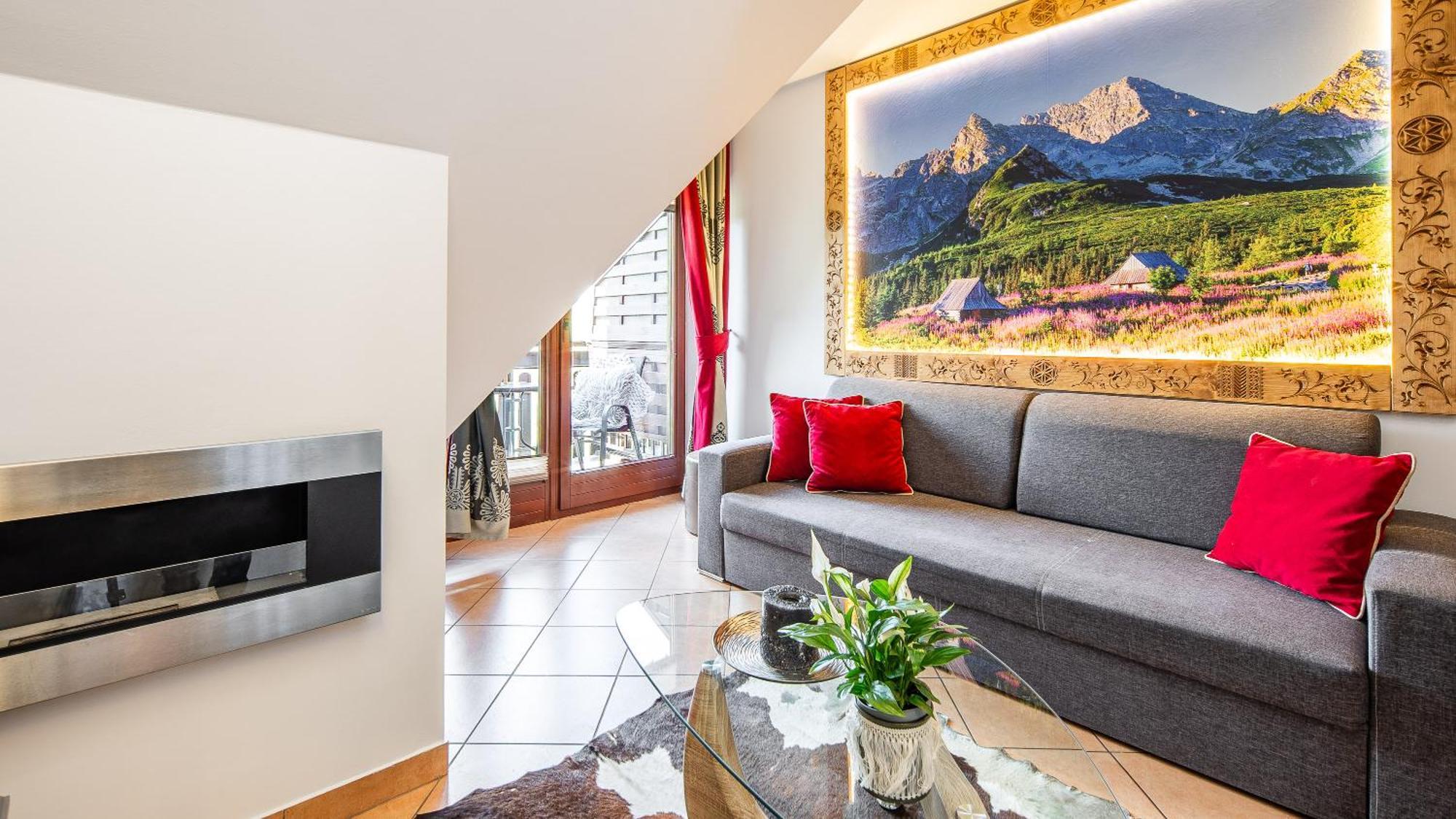 Apartament Pardalowka Prestige Zakopane Kültér fotó