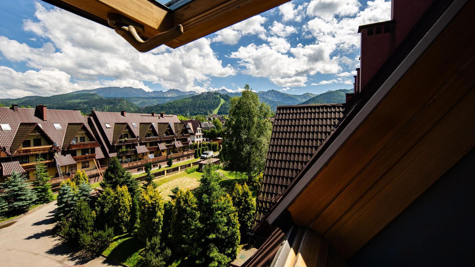 Apartament Pardalowka Prestige Zakopane Kültér fotó