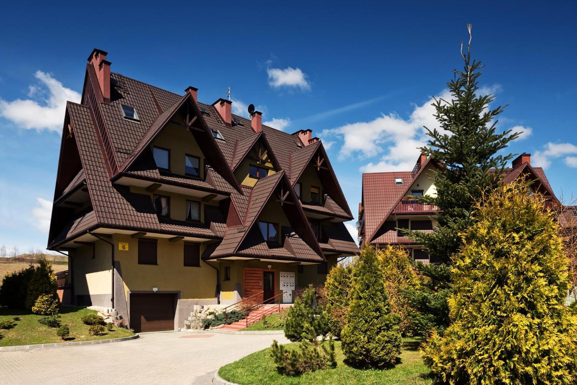 Apartament Pardalowka Prestige Zakopane Kültér fotó