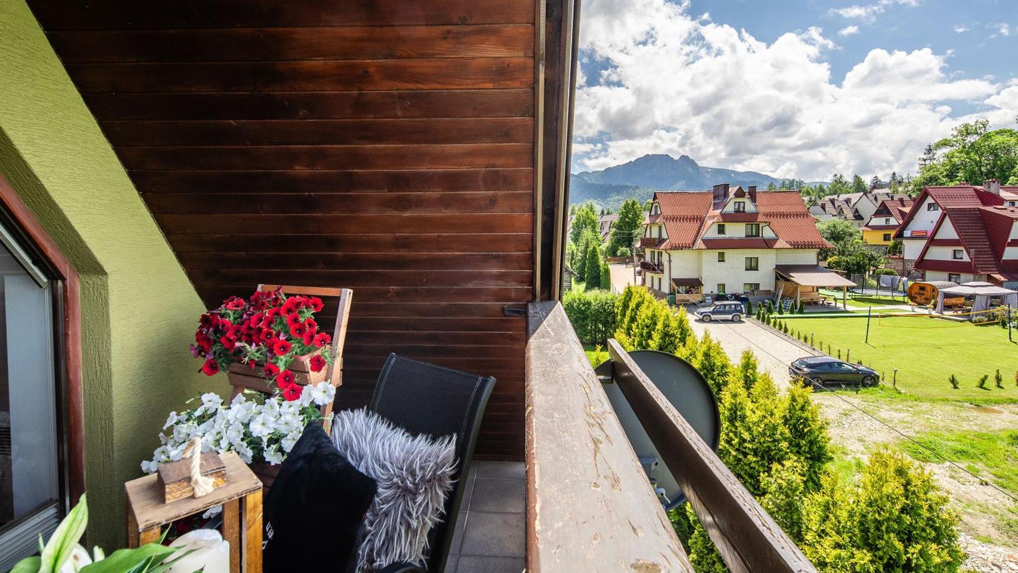 Apartament Pardalowka Prestige Zakopane Kültér fotó