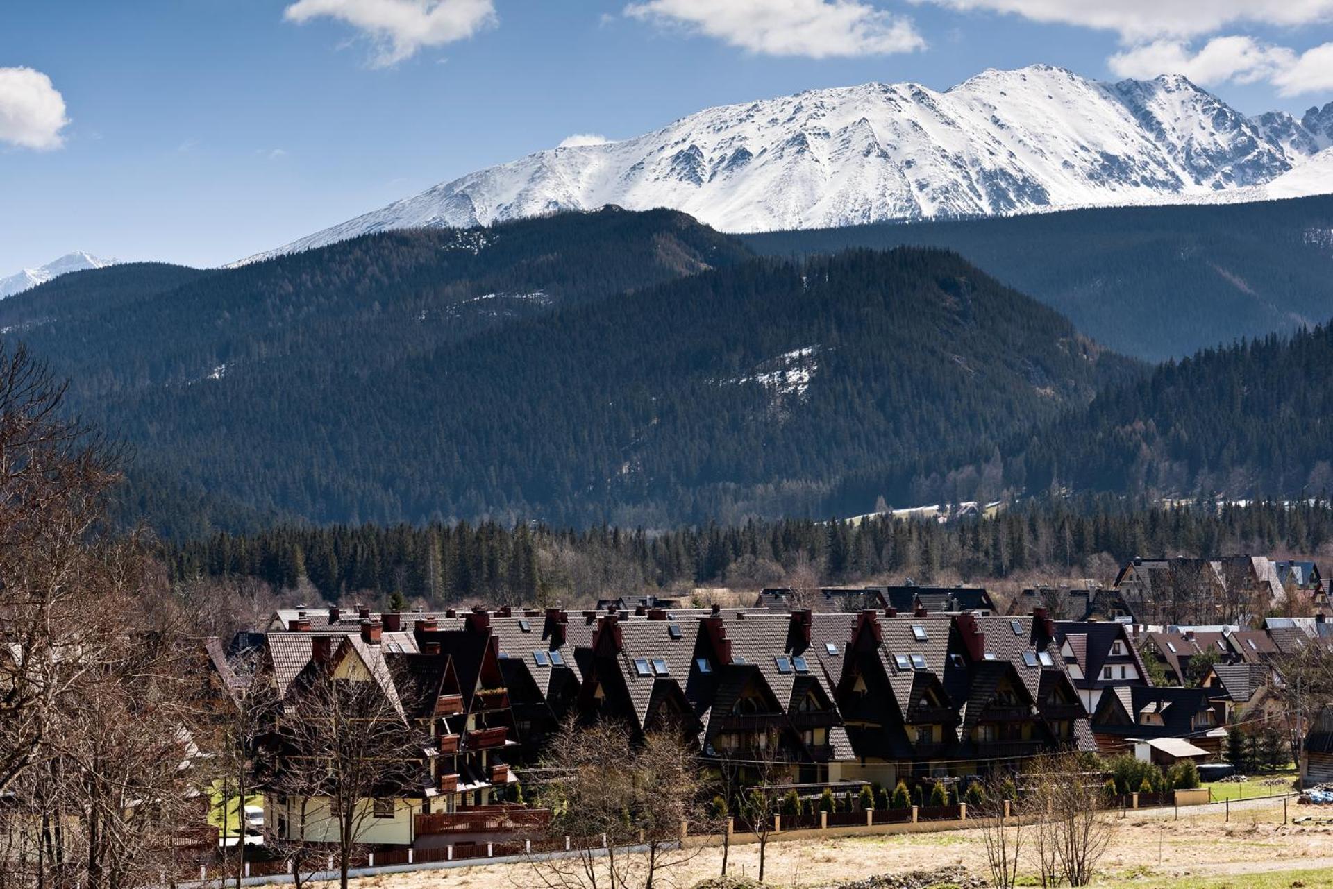 Apartament Pardalowka Prestige Zakopane Kültér fotó