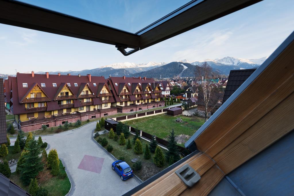 Apartament Pardalowka Prestige Zakopane Kültér fotó